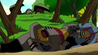 Transformers Animated Episode 12 - Survival Of The Fittest