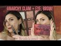 ANARCHY COLLECTION e NUOVI EYE, BRO! | WakeupandMakeup