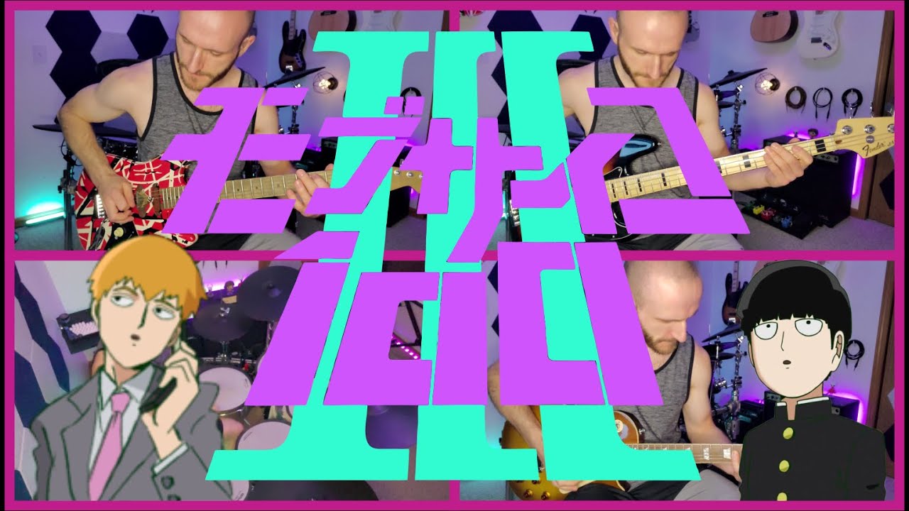 Ver Mob Psycho 100 III OP | 1 - MOB CHOIR | Band Cover no YouTube Ver Mob Psycho 100 III OP | 1 - MOB CHOIR | Band Cover no YouTube