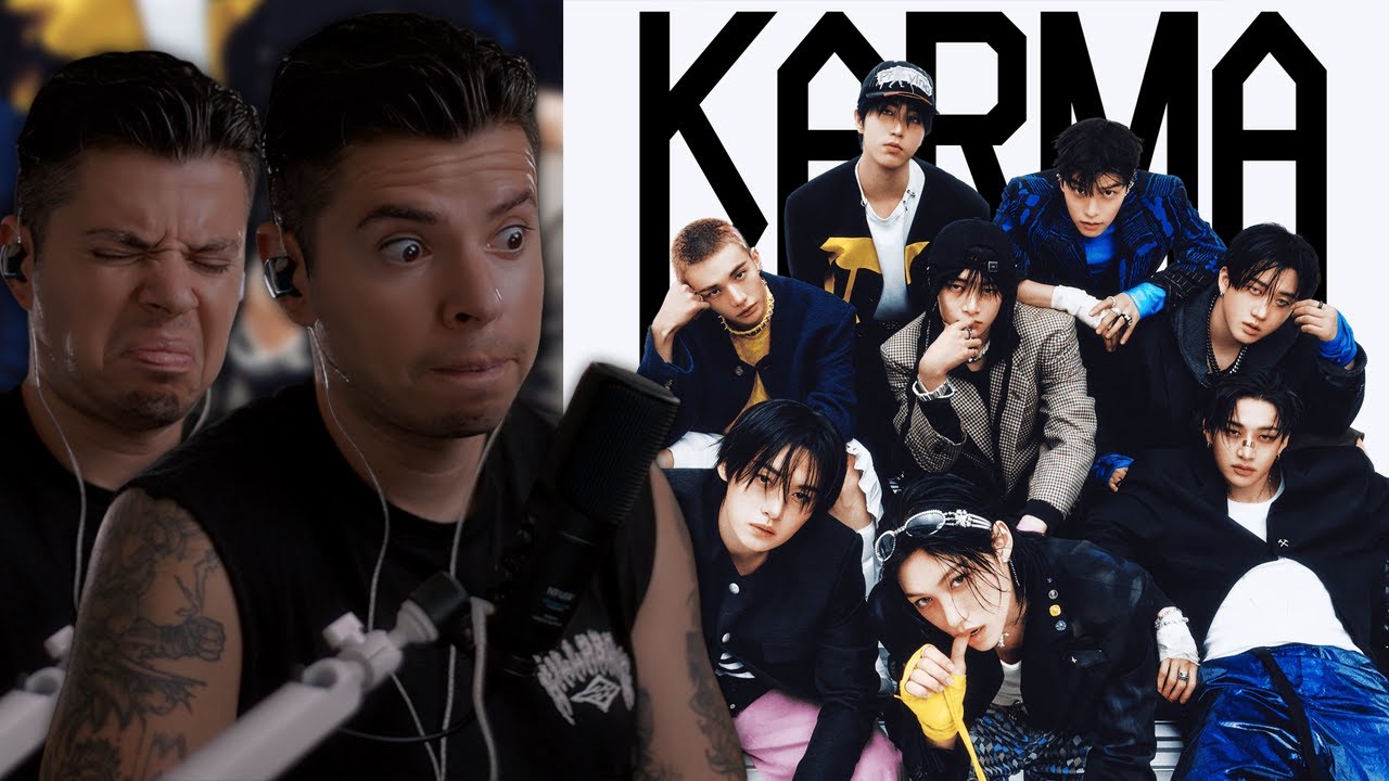 Stray Kids | KARMA FULL ALBUM REACTION | DG REACTS