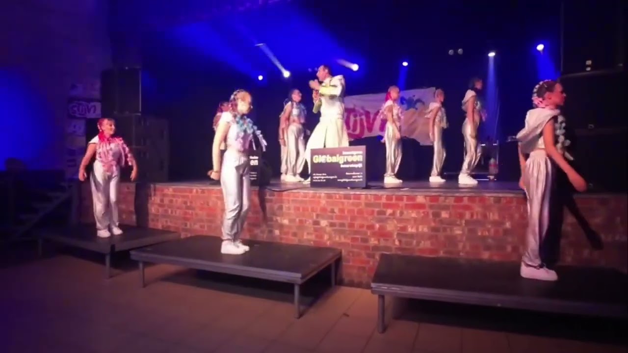 Stijntjes ver 24 1ste campagne liedje