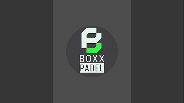 Boxx Padel League B1 - Israr & Sheeraz Vs Hashim & Tahir