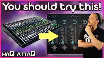 AUM | Replicate Hardware Mixer Channels in under 8 minutes | haQ attaQ