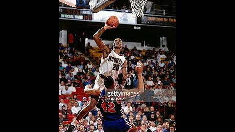 LaPhonso Ellis career highlights