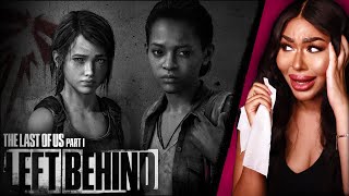 YALL CONVINCED ME TO PLAY THIS! | The Last of Us  Left Behind DLC