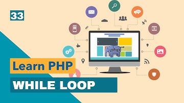 While Loop in PHP (Urdu/Hindi)
