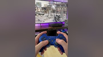 COD4 Multiplayer on PS3 Slim in 2025 🎮💥 Call of Duty 4 Modern Warfare