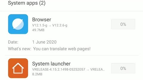 [OFFICIAL] MIUI System Launcher New Update | App Drawer & Icon Size | OTA Update MIUI 11 SYSTEM DR
