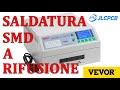 0884 saldatura smd a rifusione con forno vevor t962