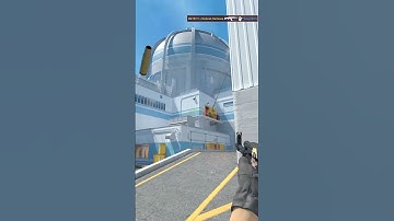 ez 2k outside lurking on nuke | gutscs on #twitch  #csgo #counterstrike2 #cs2 #cs2community  #gaming