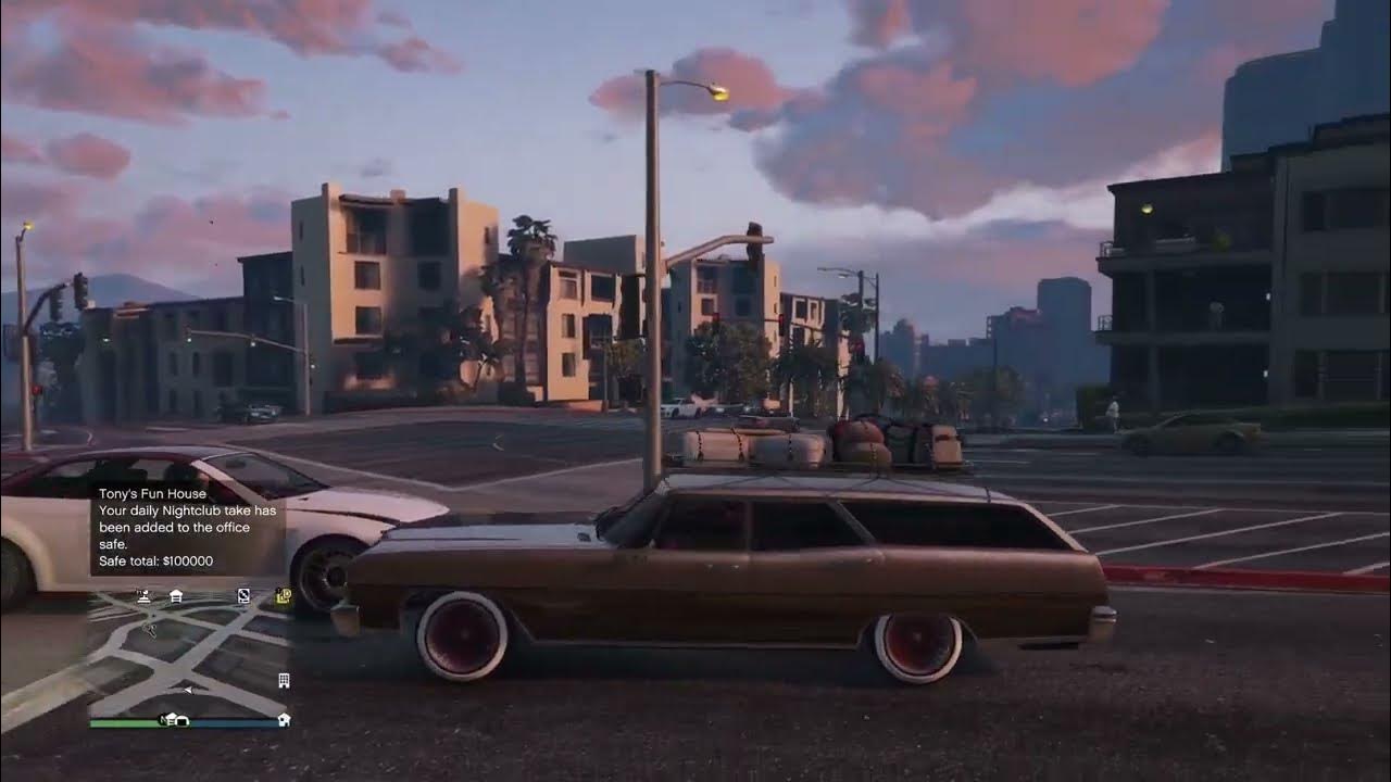 Gta 5 Halloween grinding Xbox one on Series S live gameplay YouTube