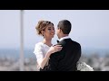 Marina del rey marriott wedding film  nora  josh  leos best pictures production