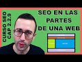 SEO en las partes de una pagina web 🤖 HEADER - FOOTER - BODY - SIDEBAR 🤖 ojo cuidao, curso SEO 2.2.9