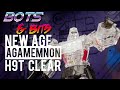 NewAge Agamemnon H9T Clear REVIEW!!!