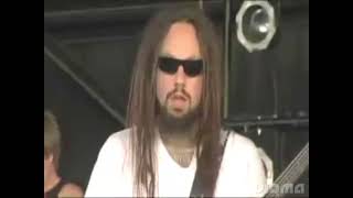 Korn - Evolution - Rehearsal 2007
