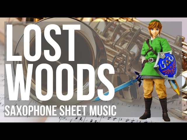 The Legend of Zelda: Ocarina of Time Song of Storms Sheet music for  Saxophone alto, Saxophone tenor, Saxophone baritone, Saxophone soprano  (Saxophone Ensemble)