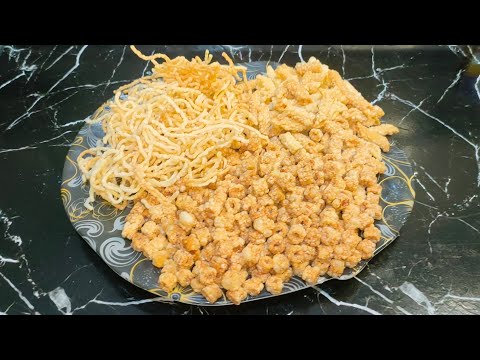 بشويه مكرونه هتعملى أحلى مقرمشات لاولادك الفنكوش في البيت بطريقة مضمونه بشويه مكرونه هتعملى أحلى مقرمشات لاولادك الفنكوش في البيت بطريقة مضمونه