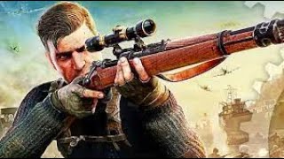 Sniper Elite 5 Kill Cam