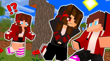 MAIZEN - JJ Got a GIRLFRIEND - Minecraft Animation JJ & Mikey