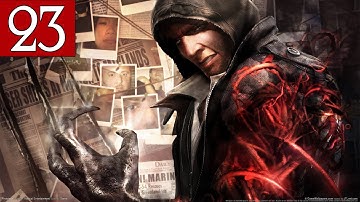 Prototype - Walkthrough Part 23 Gameplay 1080p HD 60FPS PC