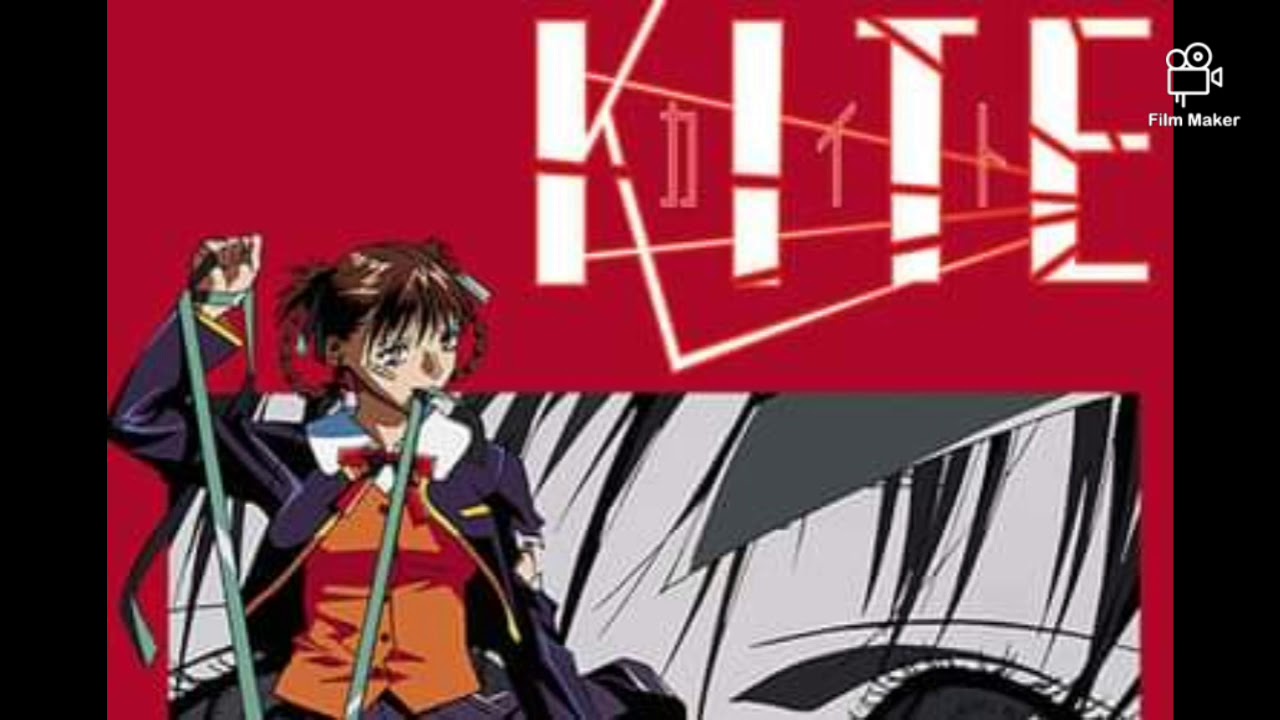 Kite Anime 1998