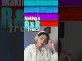 Making a R&B TRACK
