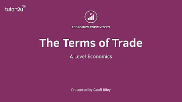 What are the limitations of terms of trade?