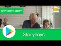 Android Developer Story: StoryToys finds success with the Family section on Google Play