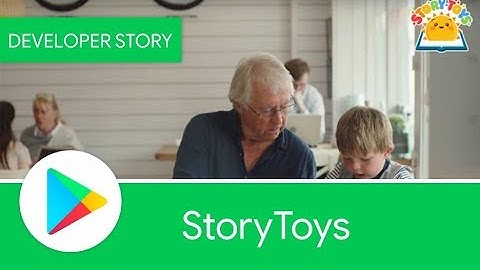 Android Developer Story: StoryToys finds success with the Family section on Google Play