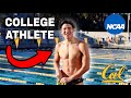 Weekend In The Life: College Athlete | Travel Behind the Scenes