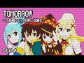 [8bit] TOMORROW | KonoSuba S2 OP | Machico | Chiptune | このすば | この素晴らしい世界に祝福を！ | めぐみん | Megumin