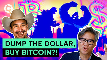 Could Bitcoin Replace the Dollar as the World