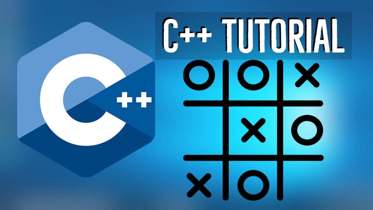 Create Tic Tac Toe Game in C++ Programming