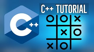 C++ Tutorial for Beginners 17 - How to Create Tic-Tac-Toe in C++ | Tic-Tac-Toe game in C++ screenshot 4