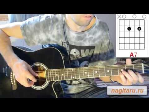 Поход -  ЧИЖ -  Аккорды и табы вступления