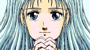 Ys Book I & II (TurboGrafx-CD) Playthrough