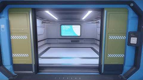 Star Citizen, Escaping New Babbage Hospital