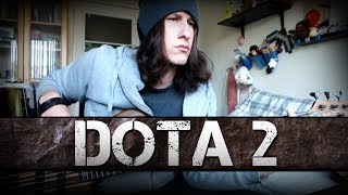 Dota 2 Metal Cover