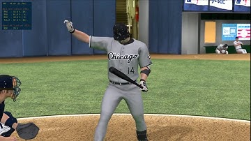 MLB 08 the Show PC emulator RPCS3 PS3 HD