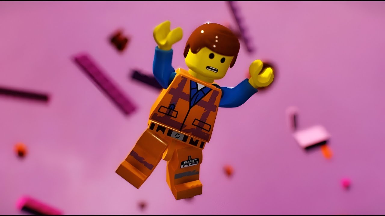 The LEGO Movie 2 - Videogame (Octopus Boss Fight)