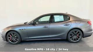 Career Overview 2020 Maserati Ghibli Indianapolis, IN #T188