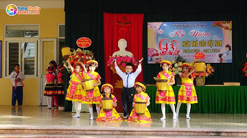 Niềm Vui Của Em - Học Sinh Trường Tiểu Học Liêm Cần - Mừng Ngày Nhà Giáo Việt Nam 20.11.2025