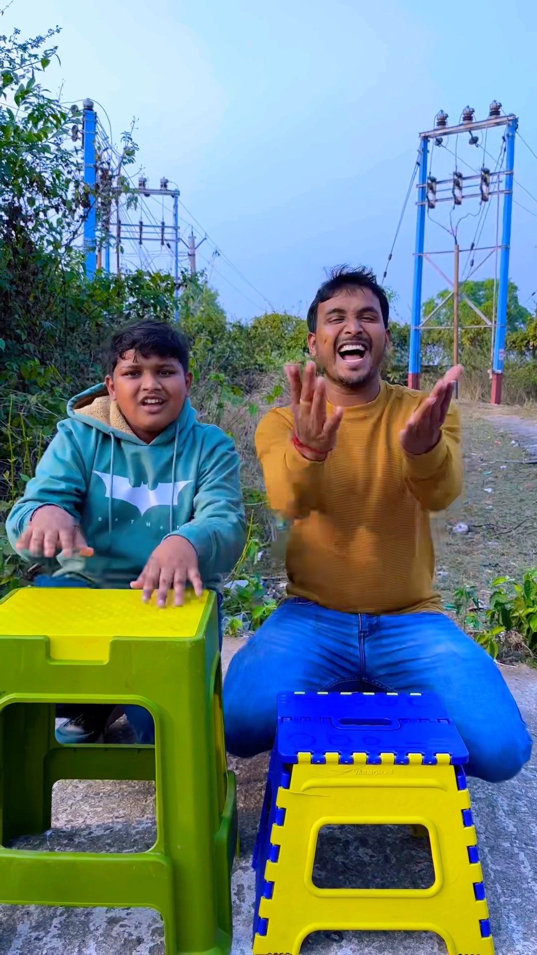 Aeroplane ✈️ Ko Dance Kara Diya????#mistihappylifestyle #funny #comedy #shorts #viralvideo