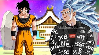 Death Kills Goten, Drip Goku vs Future Drip Goku Part 5