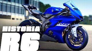 Yamaha R6 - Ascenso y Caída de un Mito