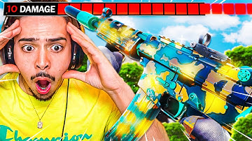 MAX DAMAGE.. the MOST POWERFUL KRIG 6 SETUP! (Best Krig 6 Class Setup) - Cold War