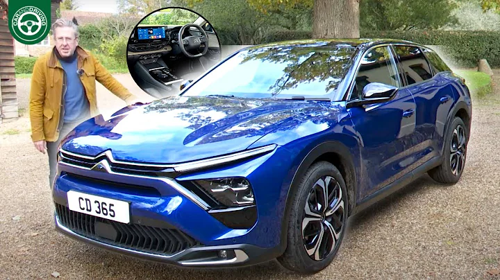 Citroen C5X 2022 | is THIS the car for YOU?? | in-depth review... - DayDayNews
