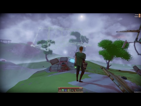 Video: Sky Pirate MMO Worlds Adrift Se V červenci Zastaví