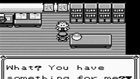 Pokémon Red - Walkthrough [Part 1]