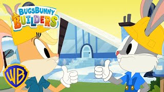 Bugs Bunny Builders en Español 🇪🇸 | Construyendo una casa muy guay ❄️🏠 |  @WBKidsEspana​